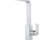 Franke Mythos Stainless Steel Tap